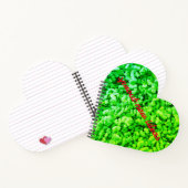 新しいアイディアを起動 ノートブック (内部)