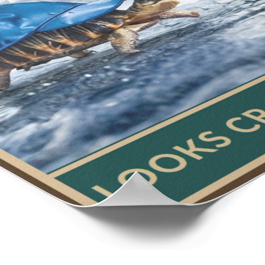 新しいアイディア ポスター (角)