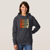 新しいアドベンチャーハイキング愛好家のギフトレトロなマウンテンホー パーカ (正面フル)