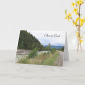 新しいアドベンチャー最高の- of Luck Card カード (黄色い花)