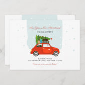 新しいアドレスのお知らせを移動する (正面/裏面)