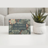 新しいアドレスのお知らせ |多肉植物の庭 ポストカード