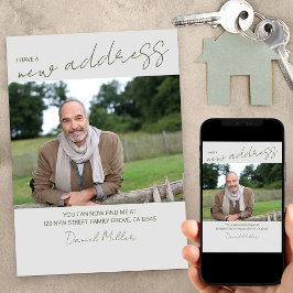 新しいアドレスの写真(スクリプトカジュアルの移動あり) 案内状