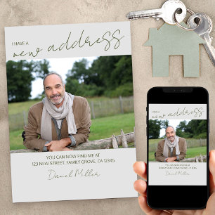 新しいアドレスの写真(スクリプトカジュアルの移動あり) 案内状