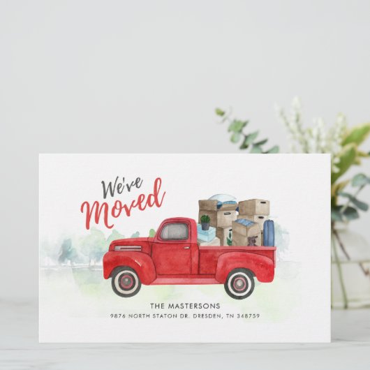 新しいアドレスの移動のお知らせ (スタンド正面)