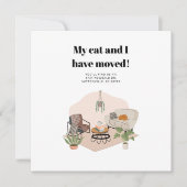 新しいアドレスを移動したBohoに関する発表 (正面)