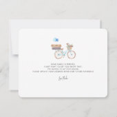 新しいアドレスを移動しました 案内状 (裏面)