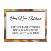 新しいアドレスフローラの移行発表