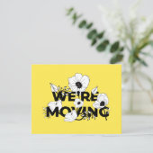 新しいアドレスフローラ |お知らせ (スタンド正面)