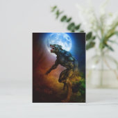 新しいアルファ ポストカード (スタンド正面)