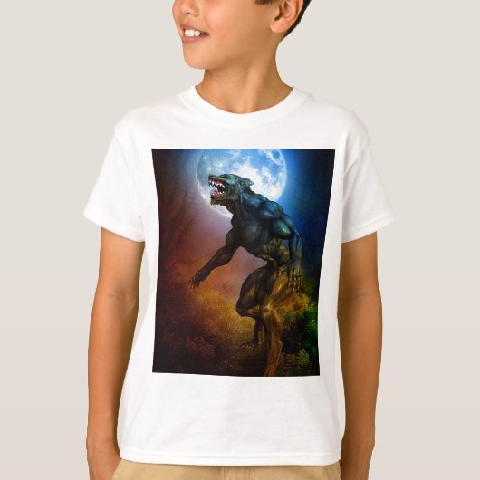 新しいアルファ Tシャツ (正面)