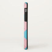 新しいアーガイルiPhoneケース Case-Mate iPhoneケース (裏面/左)