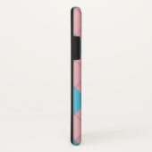 新しいアーガイルiPhoneケース Case-Mate iPhoneケース (裏面/右)