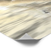 新しいアートの始めのポスター/プリント ポスター (角)