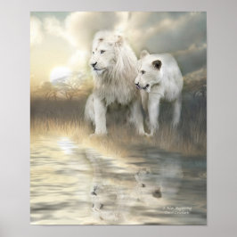 新しいアートの始めのポスター/プリント ポスター