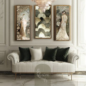 新しいアートdeco繰り返しパターン背景タイル 薄葉紙