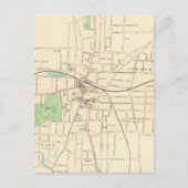 新しいイギリス ポストカード (正面)