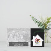 新しいイリノイ州 案内状 (スタンド正面)