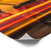 新しいインディアールデコアーキテクチャの美的 ポスター (角)