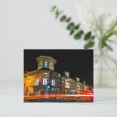 新しいインディアールデコアーキテクチャの美的 ポストカード (スタンド正面)