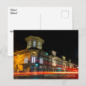 新しいインディアールデコアーキテクチャの美的 ポストカード (正面/裏面)