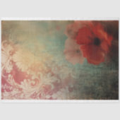 新しいインプレッションパターン&フローラパティーナ 薄葉紙 (正面)