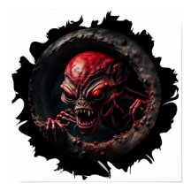 新しいエイリアンポスター