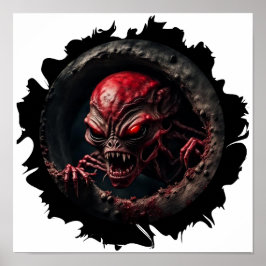 新しいエイリアンポスター ポスター