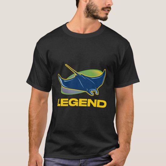 新しいエネルギー – 凡例 Tシャツ (正面)