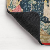 新しいエルサレム マウスパッド (コーナー)