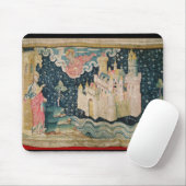 新しいエルサレム マウスパッド (マウス)