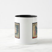 新しいエルサレム マグカップ (中央)