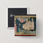 新しいエルサレム 缶バッジ (正面&裏面)