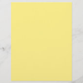 新しいエレガントビジネスロゴ チラシ (裏面)