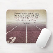 新しいエンディングを行う マウスパッド (マウス)