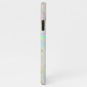 新しいオペアルジェムストーンiPhoneケース iPhoneケース (右側)