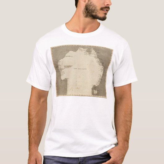 新しいオランダ、オーストラリア Tシャツ (正面)
