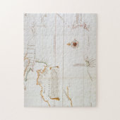 新しいオランダ|今オーストラリア3の地図 ジグソーパズル (縦)