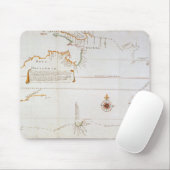 新しいオランダ|今オーストラリア3の地図 マウスパッド (マウス)