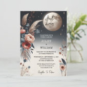 新しいカジュアルハートはファンシー単なる愛結婚の 招待状 (スタンド正面)