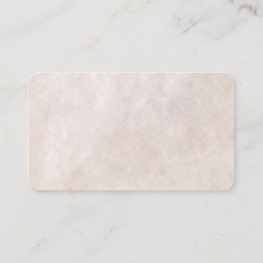 新しいカスタムケータリング名刺 名刺 (裏面)