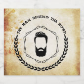 新しいカスタム広告のビールのラベル ビールラベル (シングルラベル)