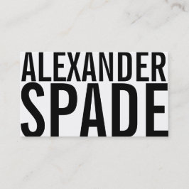 新しいカッコいいの名刺ペインター、建築業者、カスタム 名刺