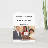 新しいカップルへの乾杯 カード (裏面)