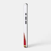 新しいカプセル iPhoneケース (左側面)