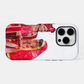 新しいカプセル iPhoneケース (裏面横)