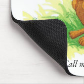 新しいカンガルー マウスパッド (コーナー)