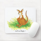 新しいカンガルー マウスパッド (マウス)