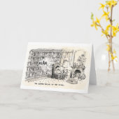 新しいカードの低下 カード (黄色い花)