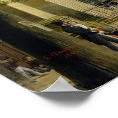 新しいガードショース、アーセナル、プリンスの宮殿& ポスター (角)